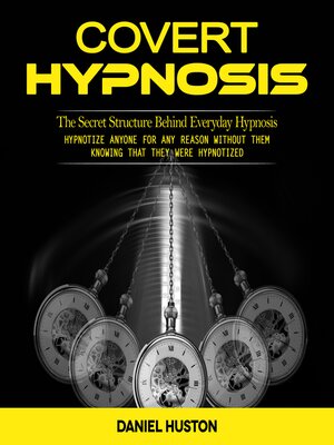 cover image of Covert Hypnosis